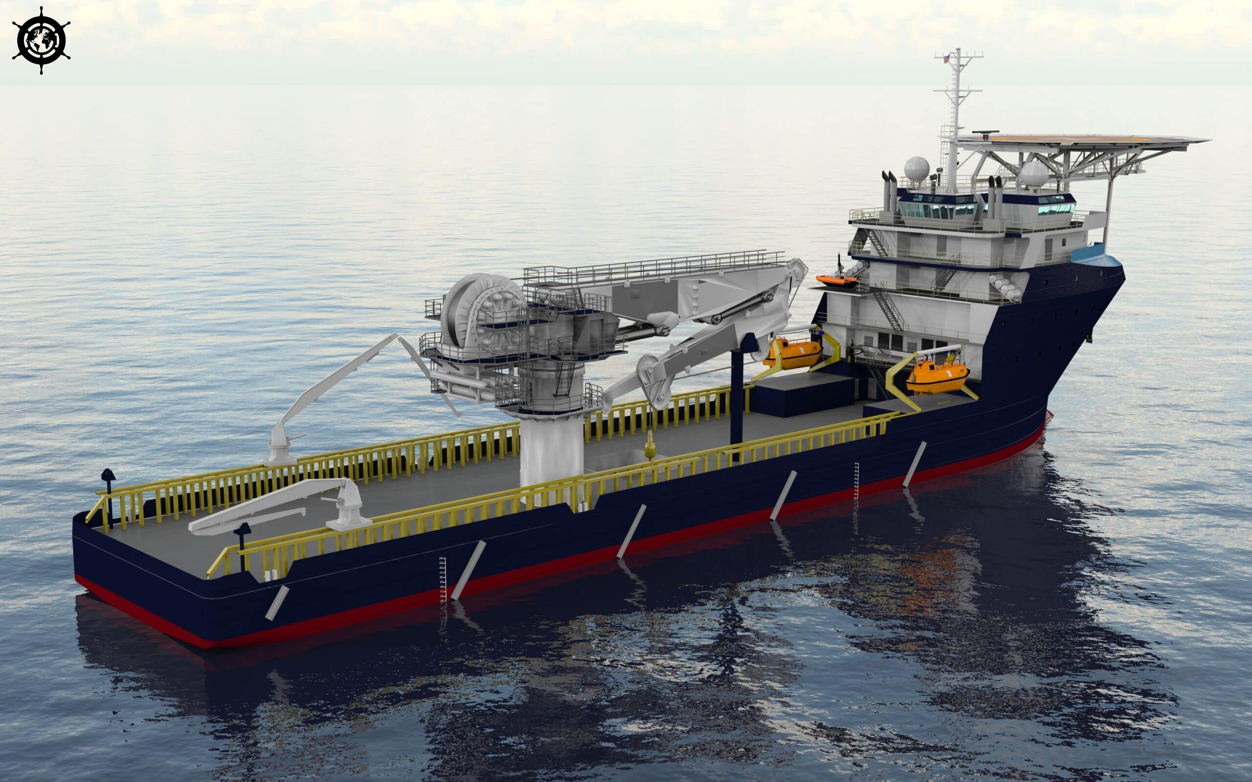 OFFSHORE SUPPLY VESSELS — TAI Engineers LLC